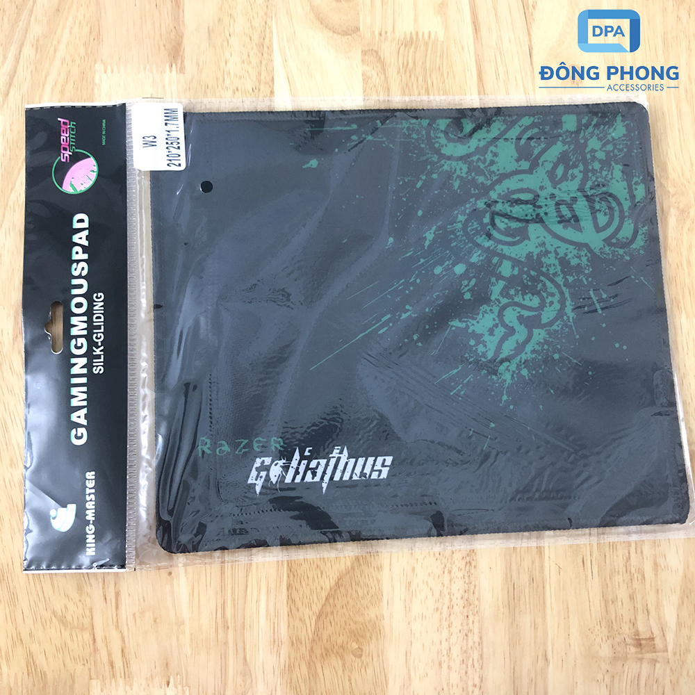 Combo 2 Tấm Lót Chuột Game Thủ Goliathus