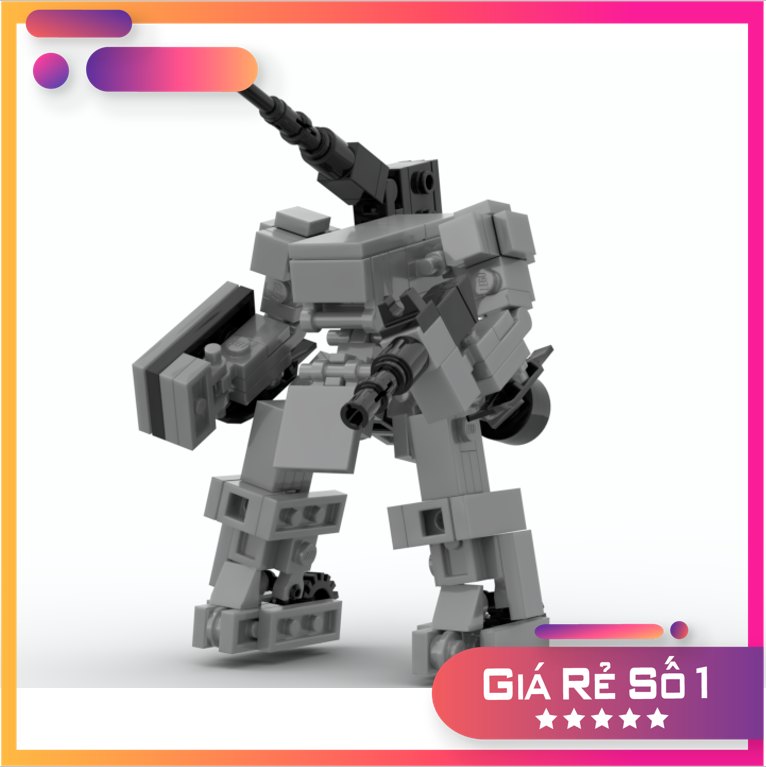 Đồ chơi lắp ráp Lego Moc Mech Susano