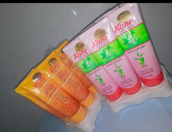 Sữa rửa mặt Kone (Trà Xanh)