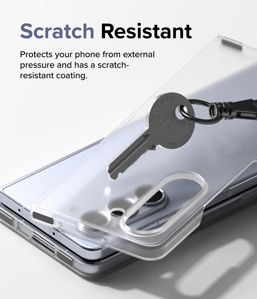 Ốp lưng Galaxy Z Fold 5 Ringke Slim & Slim Hinge Hàn Quốc