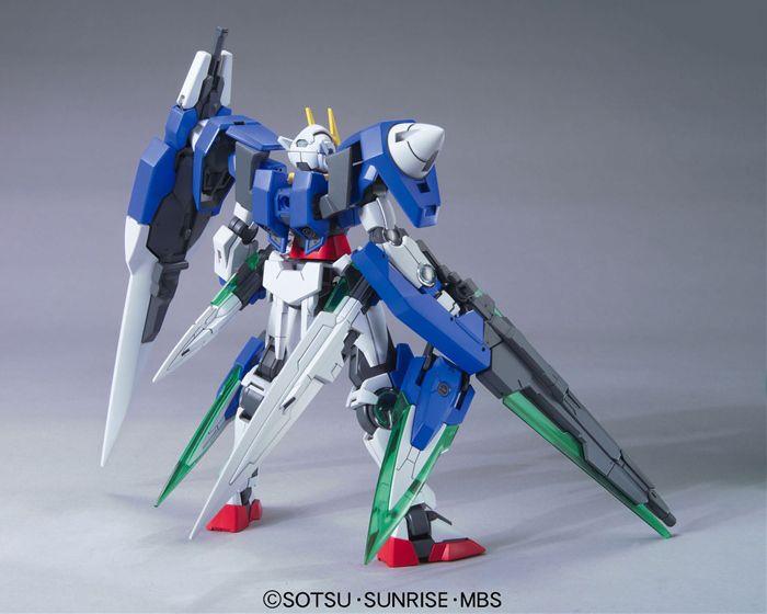 [HCM][HG] Mô hình 00 Gundam Seven Sword/G (HG)