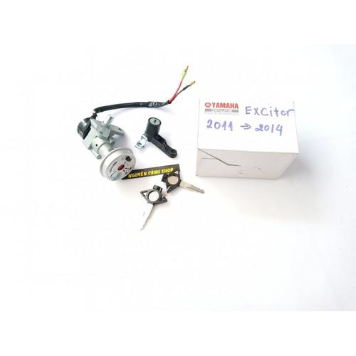 [HCM]Ổ khóa máy exciter 135
