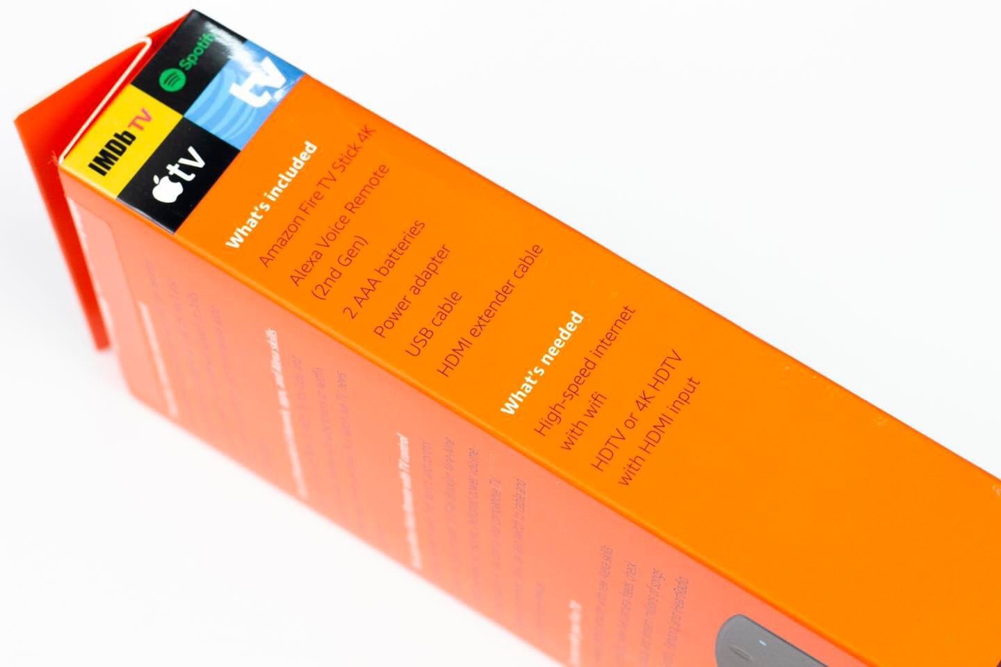 Amazon TV Stick 4k