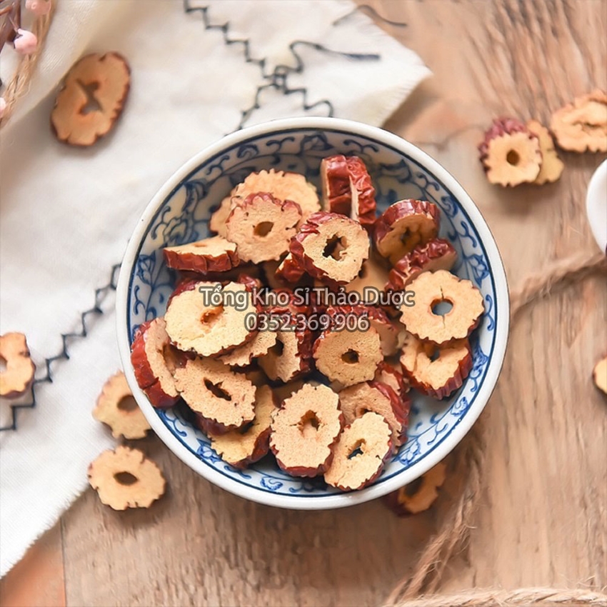 Táo Đỏ Thái Lát 100g