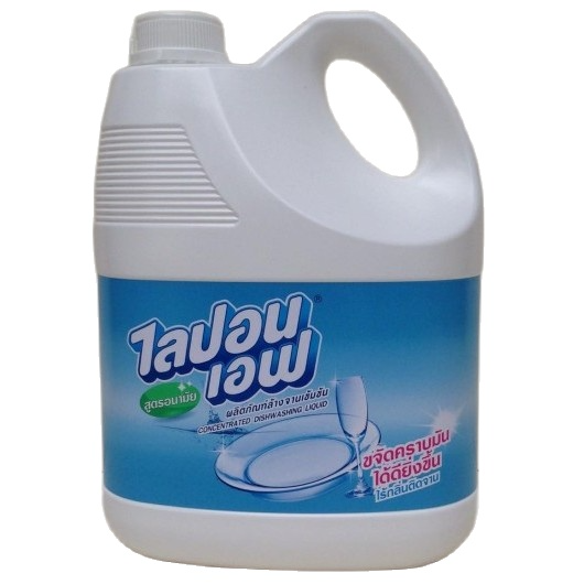 Nước rửa chén thái lan 3600ml