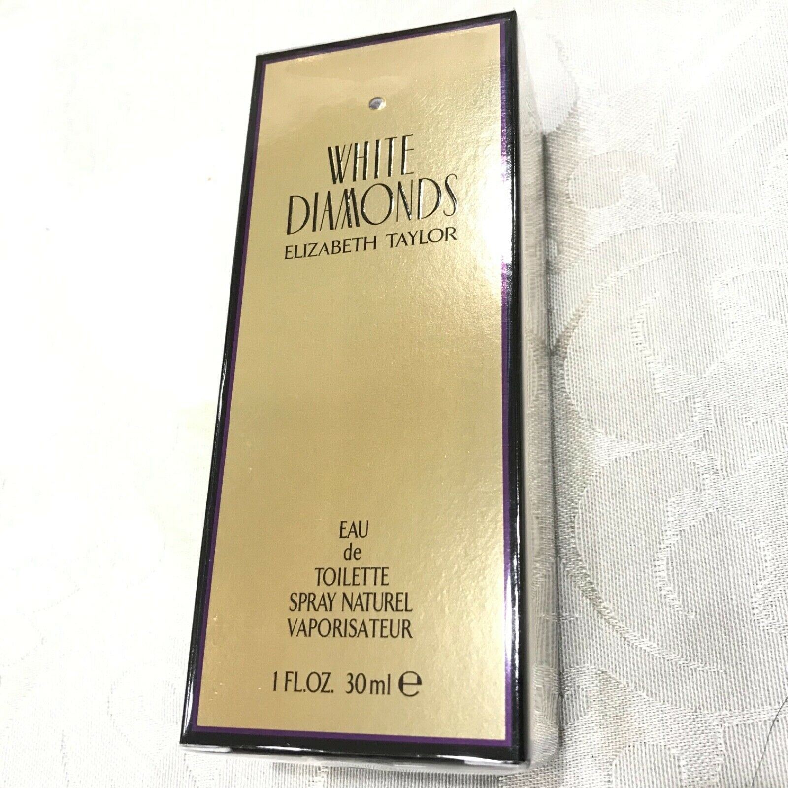 Nước hoa Elizabeth Taylor White Diamonds EDT 30ml
