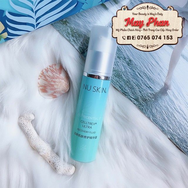 Tinh chất dưỡng da Celltrex Always Right serum Nutricentials