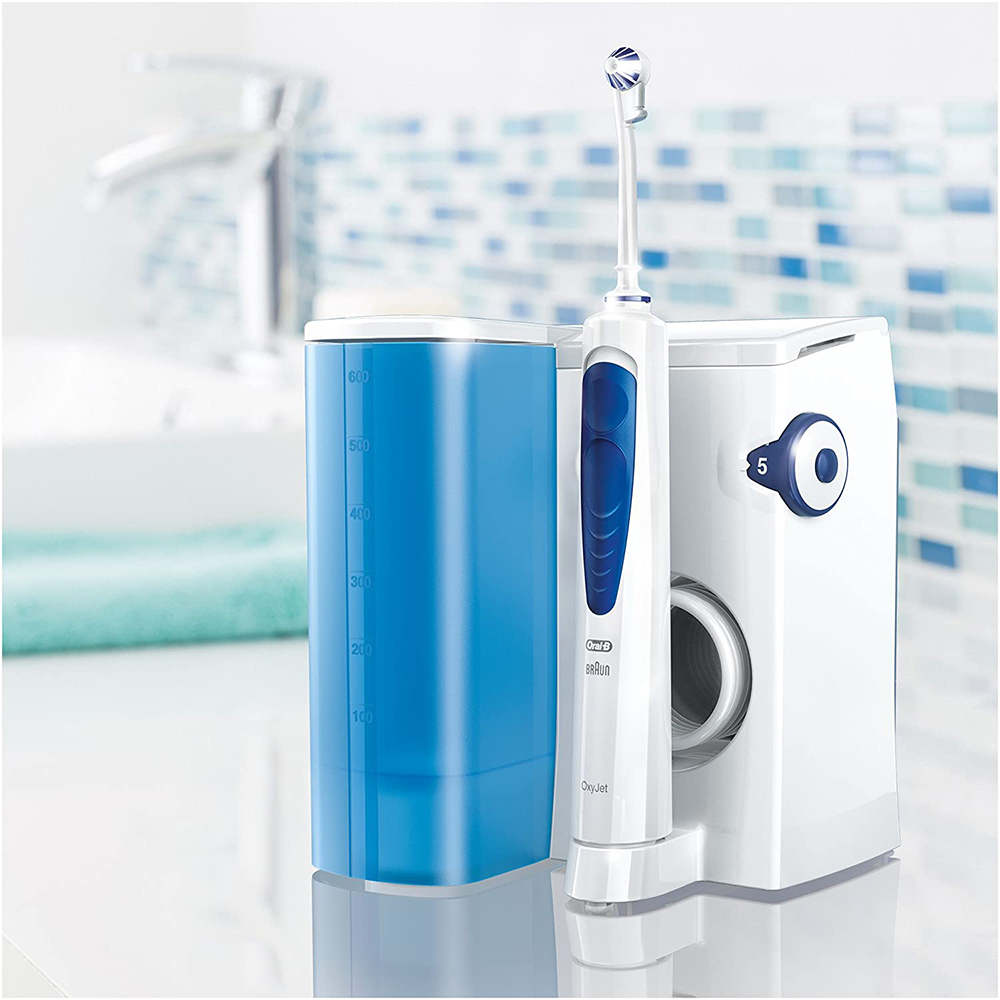 Máy tăm nước oral-b professional care oxyjet md20