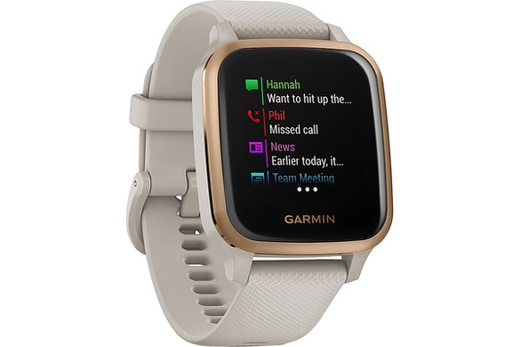 Garmin Venu SQ Music