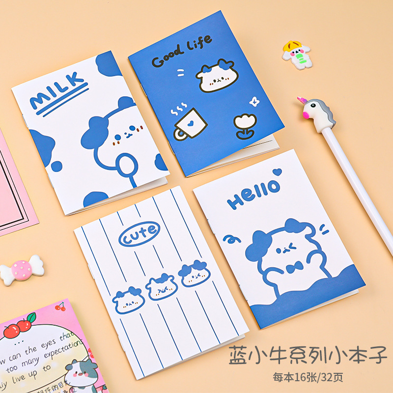 SỔ TAY MINI DỄ THƯƠNG - SỔ CHIBI