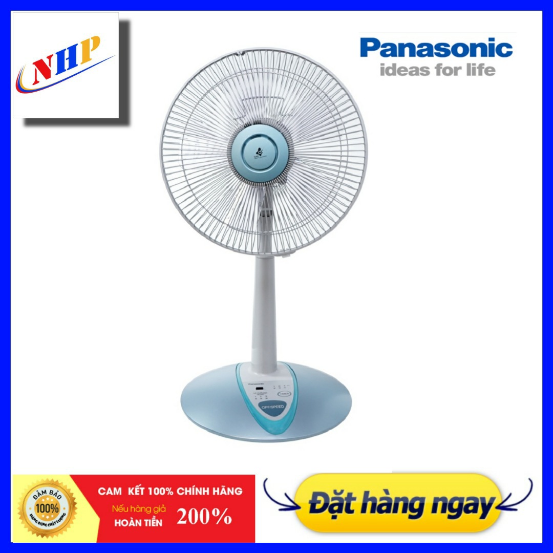 Quạt đứng panasonic F307 Có remote