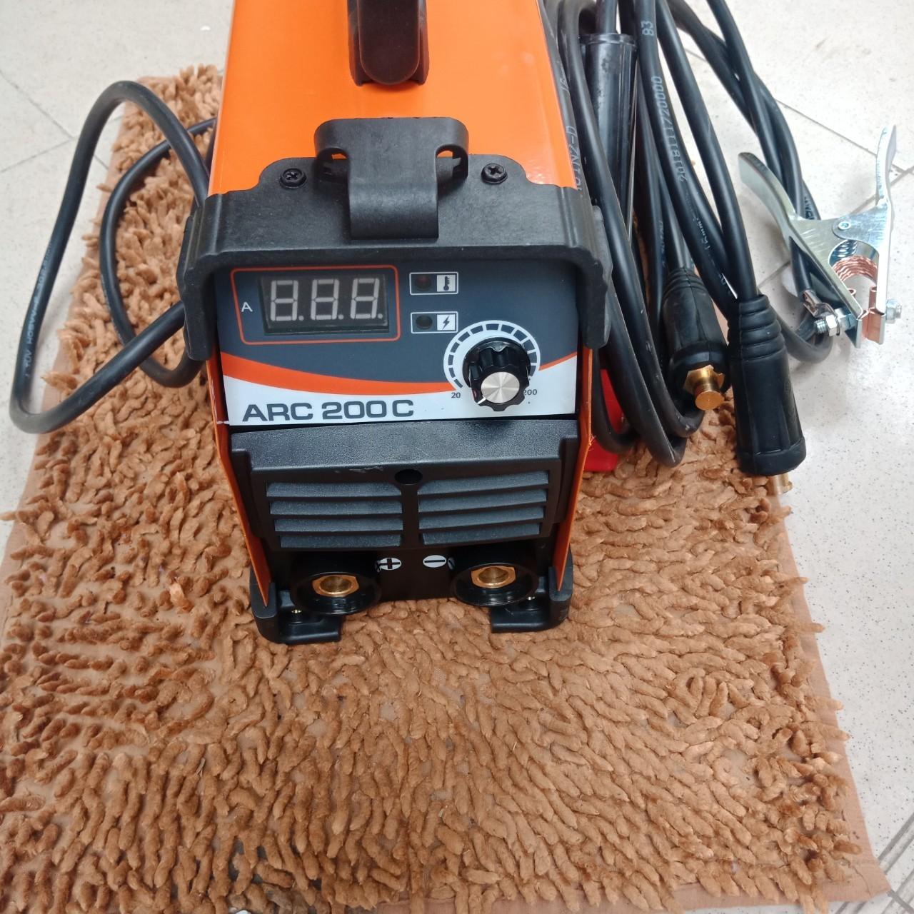 Máy hàn gia đình Jasic 200C