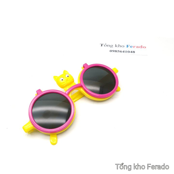 Kính mắt jone thời trang trẻ em dễ thương