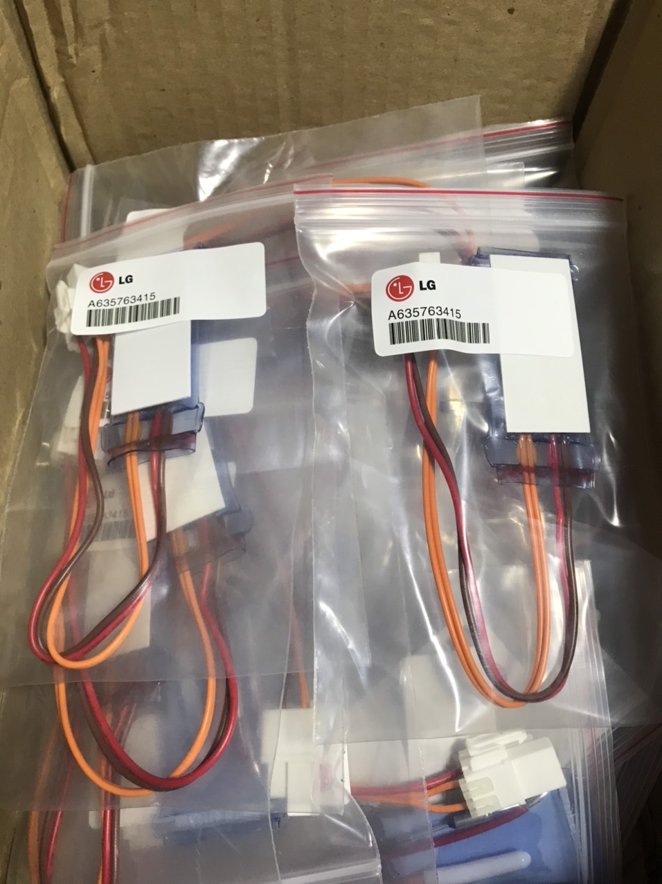 Sensor tủ lạnh LG Inverter Chính Hãng