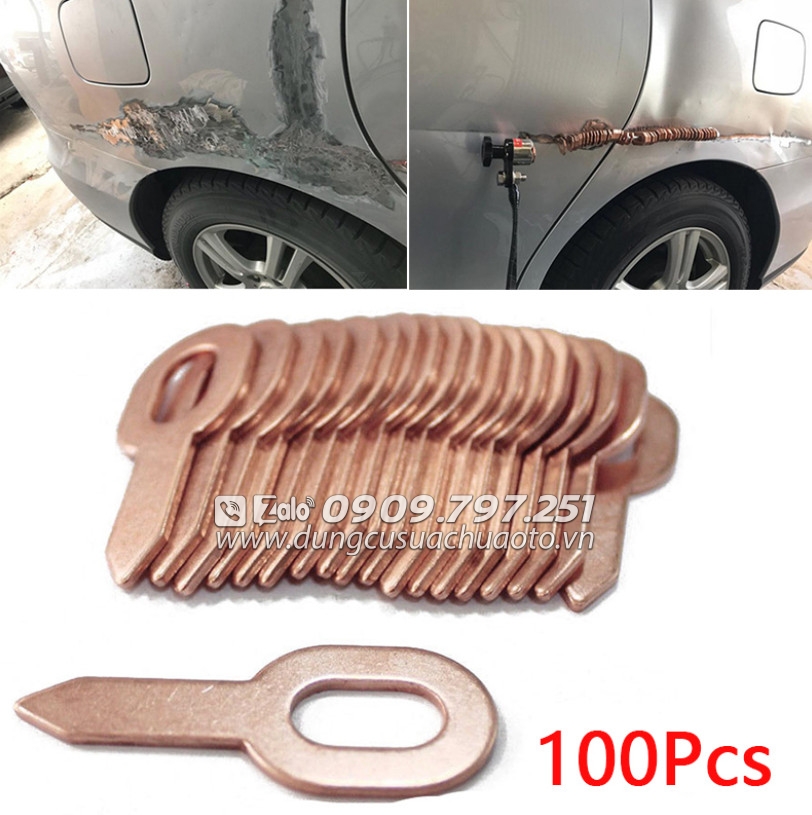 100 cái Long đền hình chìa khóa cho máy hàn rút tôn