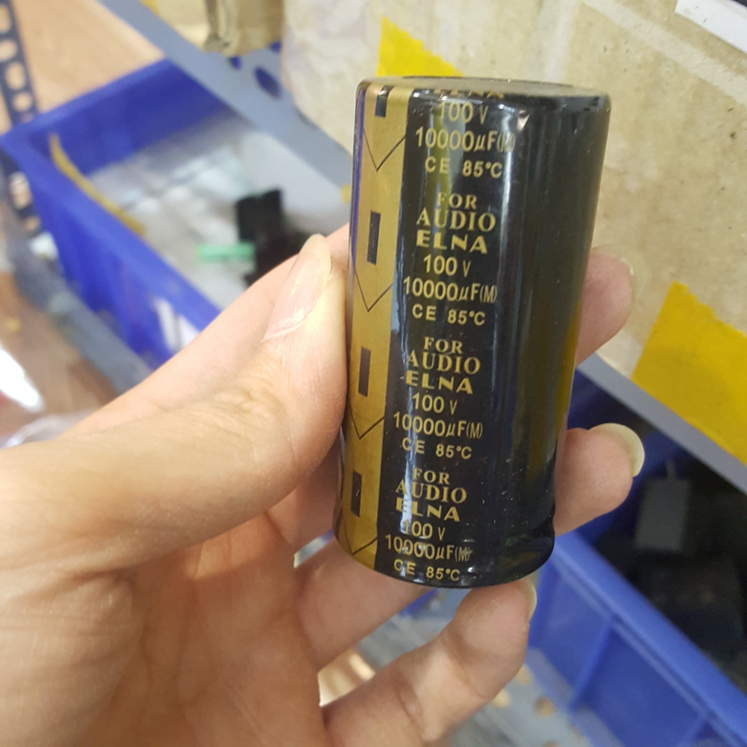 Tụ elna 10000uf 100v