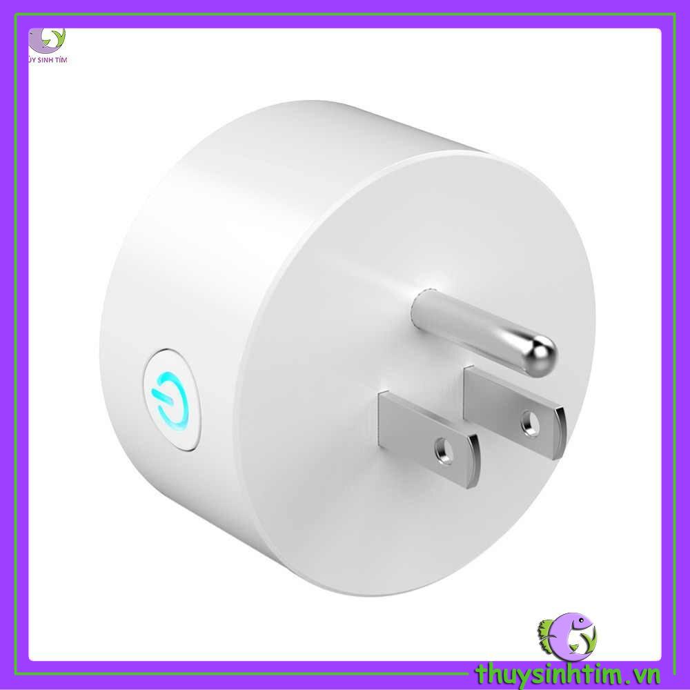 Ổ Cắm Hẹn Giờ Smart Aquarium (Điều Khiển Bằng Wifi)