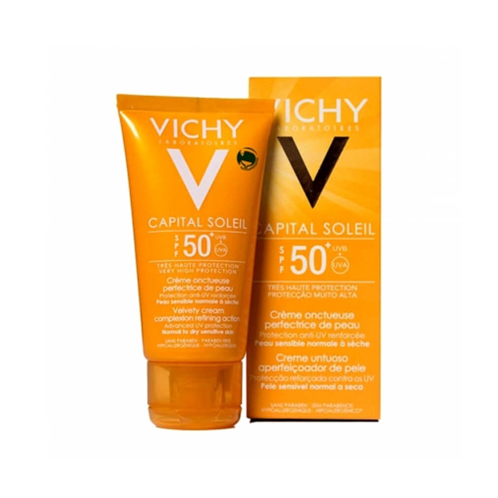 Kem Dưỡng ẩm Chống Nắng Vichy