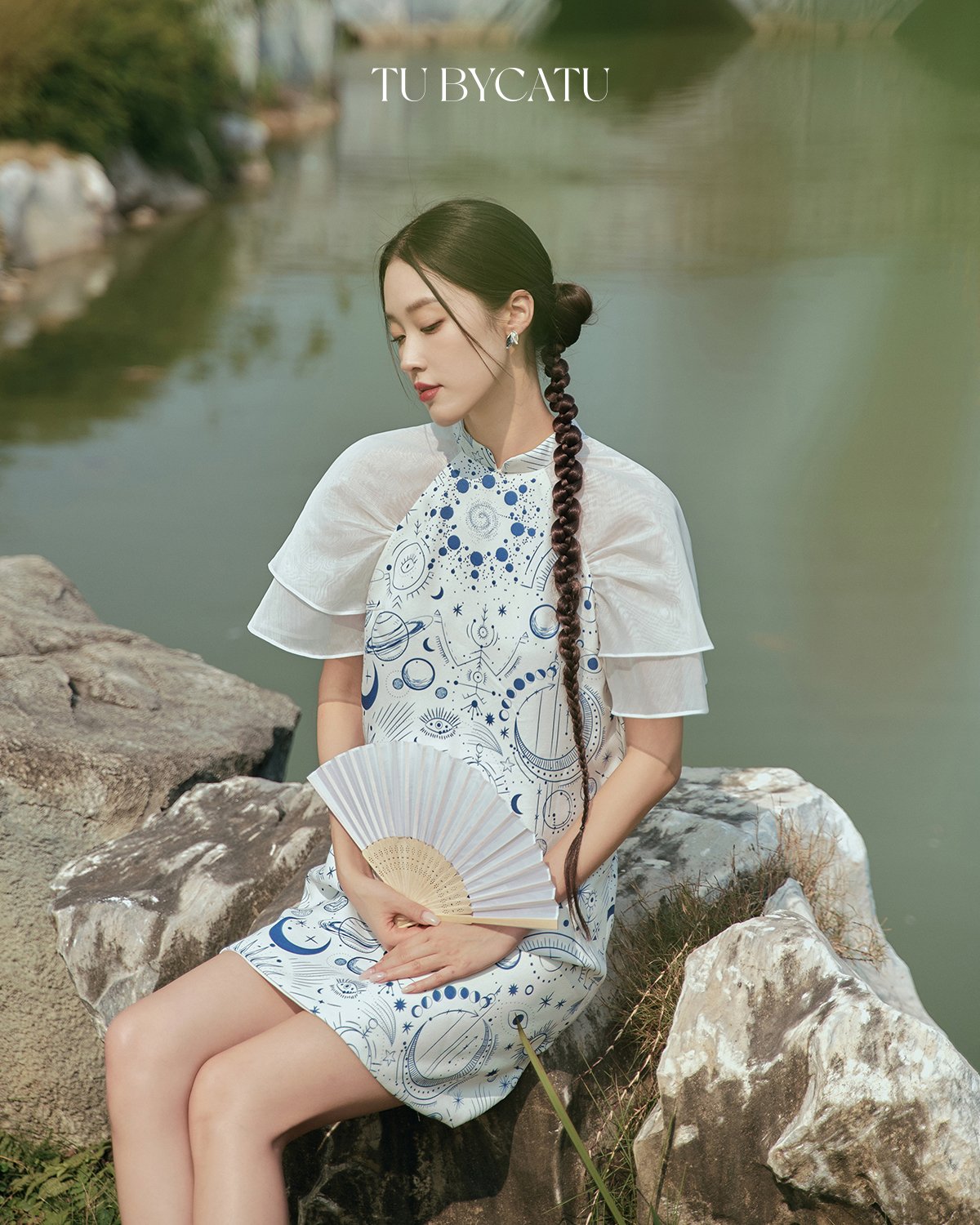 TUBYCATU | Đầm Thái Dương