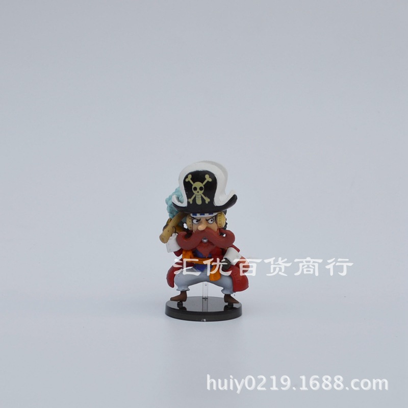[HCM]Combo bộ 9 mô hình One Piece - Team Luffy bản đẹp cực chất