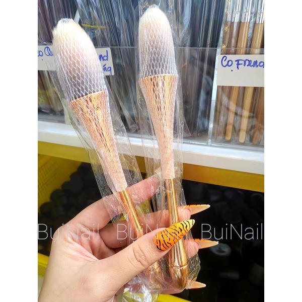 CỌ PHỦI DÀI ( GIAO MÀU NGẪU NHIÊN )