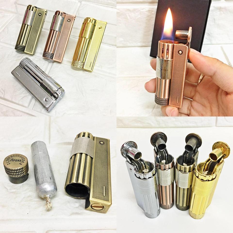 [ MẪU MỚI ] BẬT LỬA IMCO XĂNG ĐÁ CỔ ĐIỂN - (XÀI XĂNG)