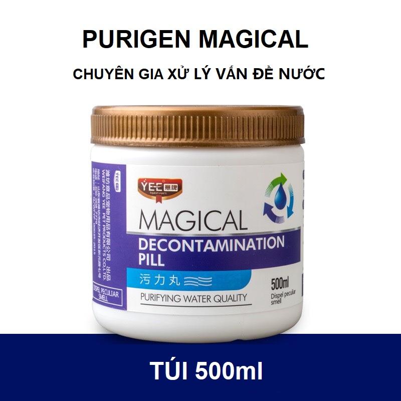 [HCM]Túi Vật Liệu Lọc Purigen Magical 220ml