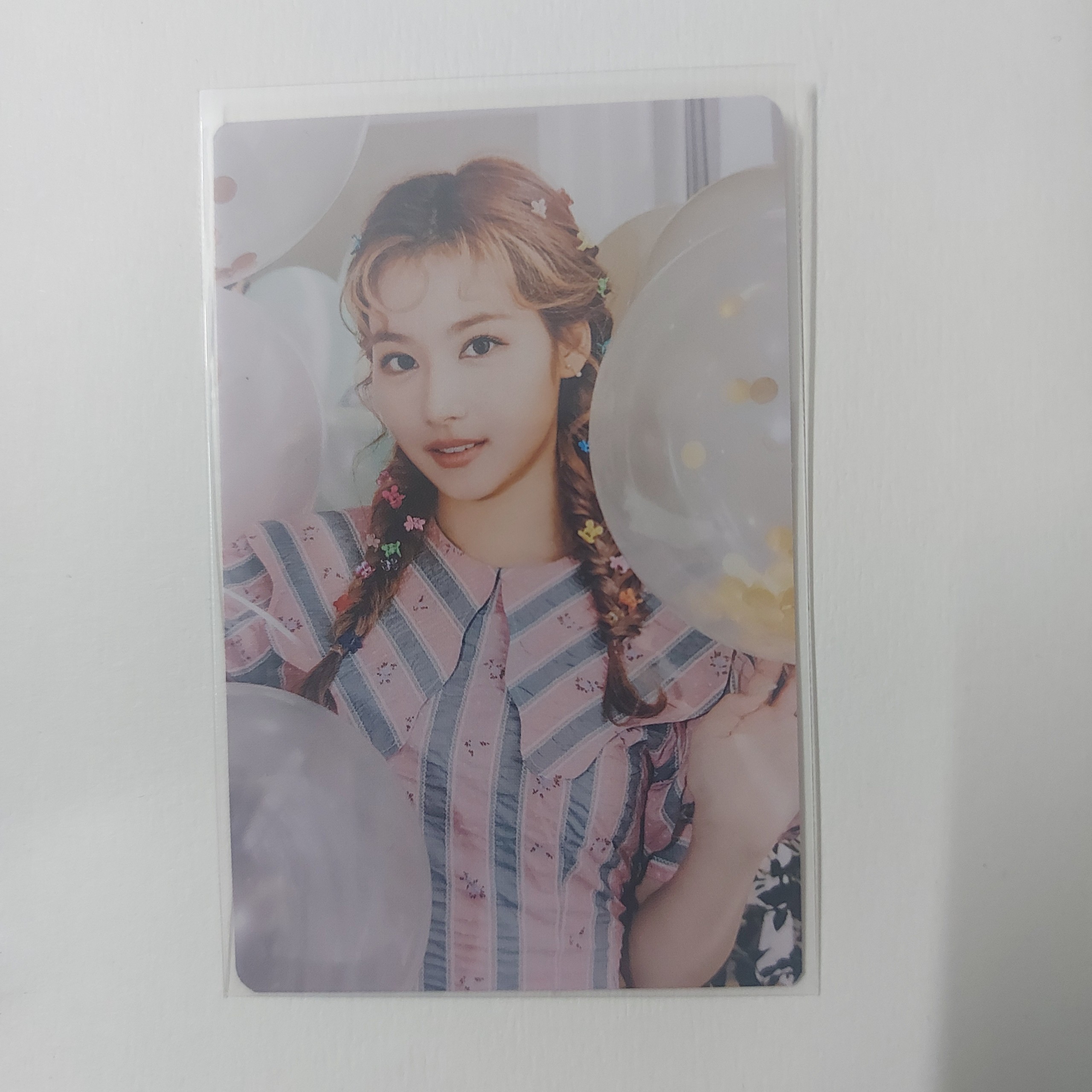 Card hình non-album twice sana hàng chính hãng