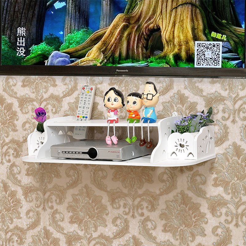 Kệ Treo DVD, Kệ treo dưới tivi