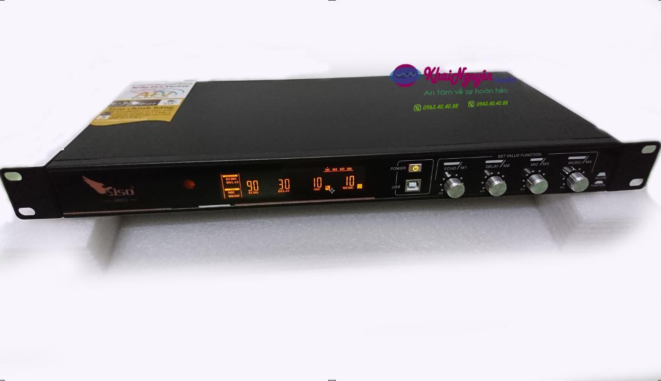 Vang số  Siso OS510 APV