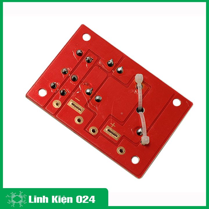 Module phân tần loa 2 kênh 48Hz - 20KHz 80W