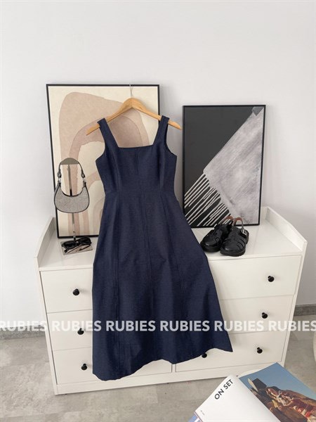 Đầm Dài Kiểu Nữ Kylie Dress