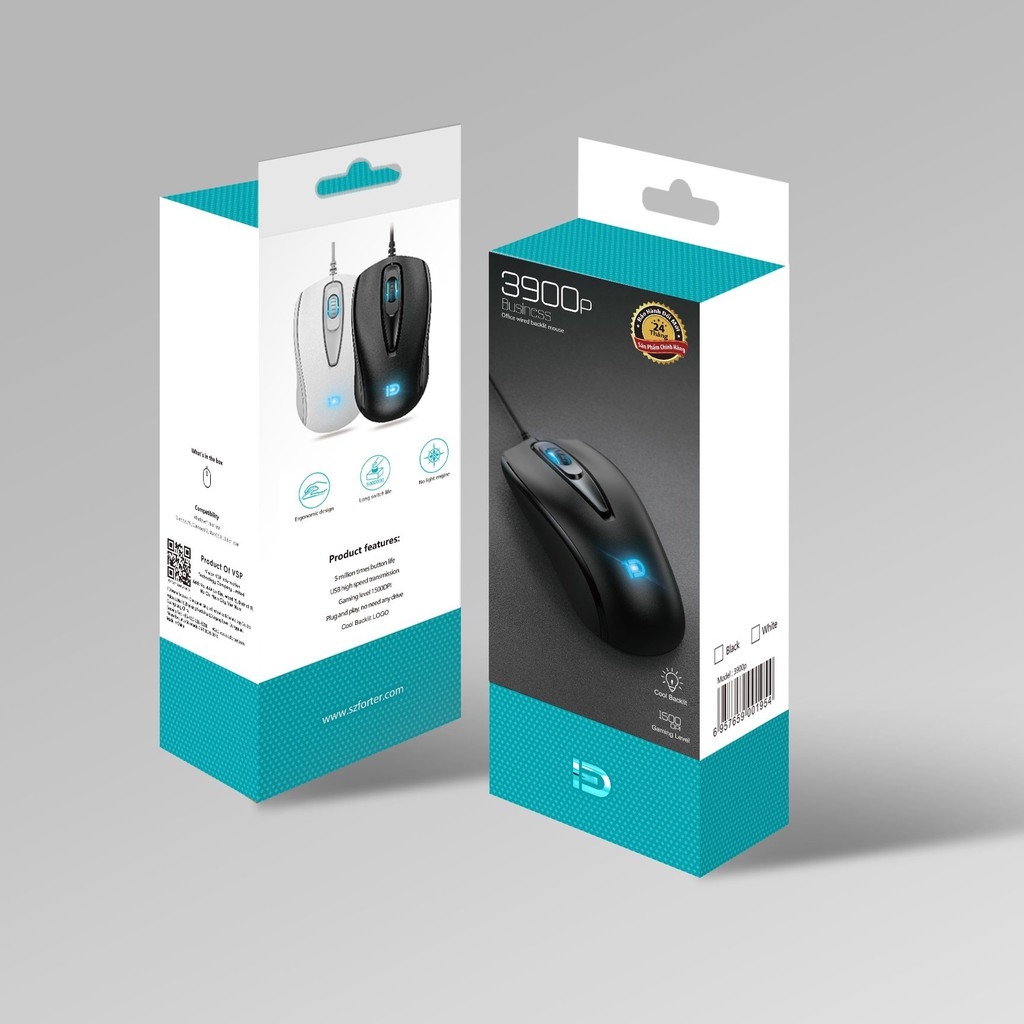 [HCM]CHUỘT MOUSE FD 3900P USB - VL