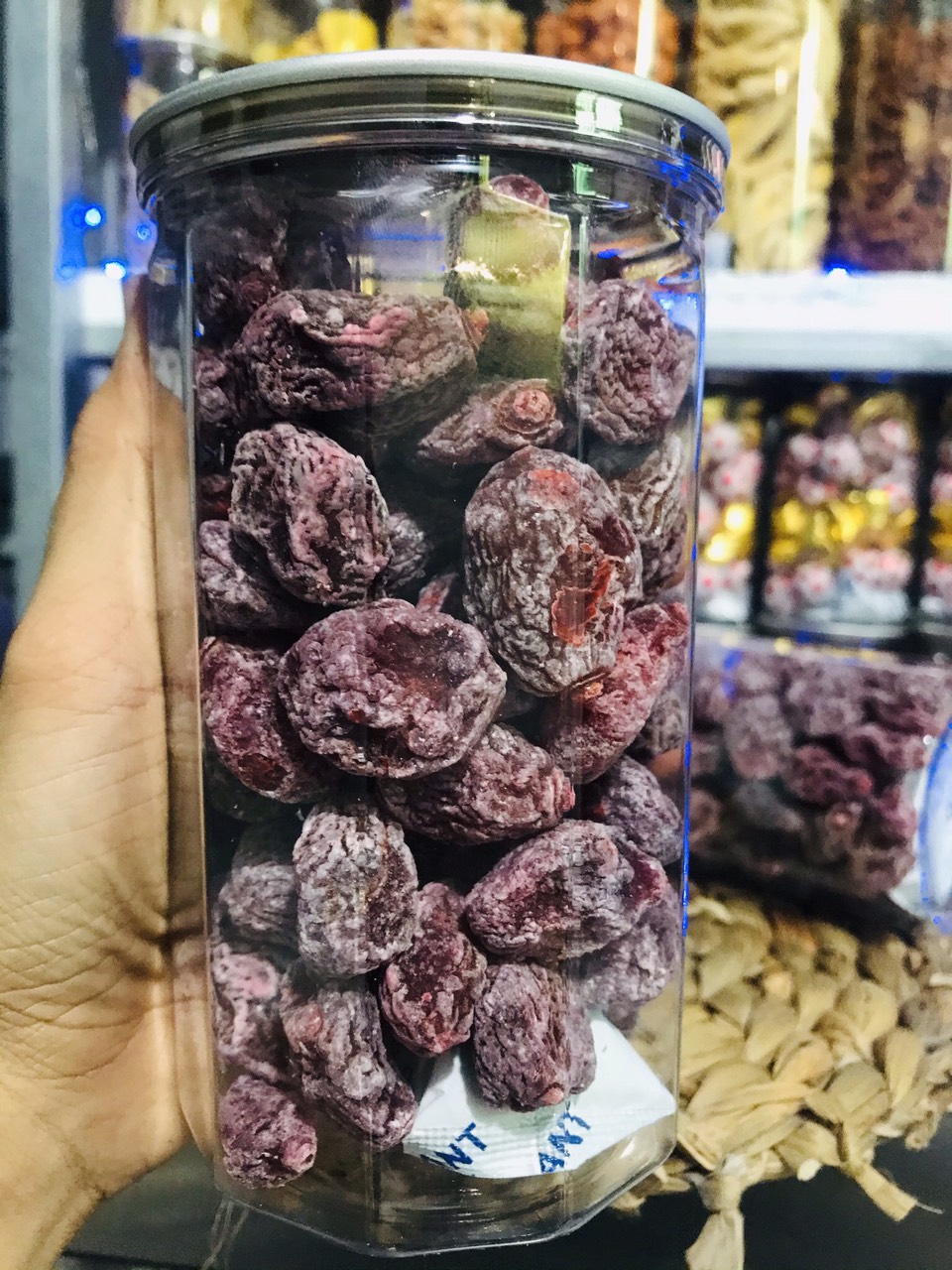 Xí mụi oliu 450gr