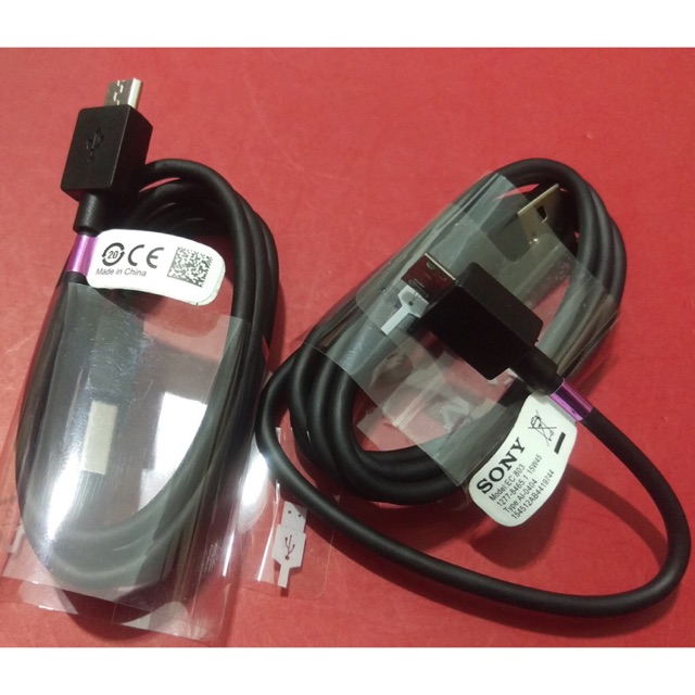 Dây sạc sony xịn ec 803