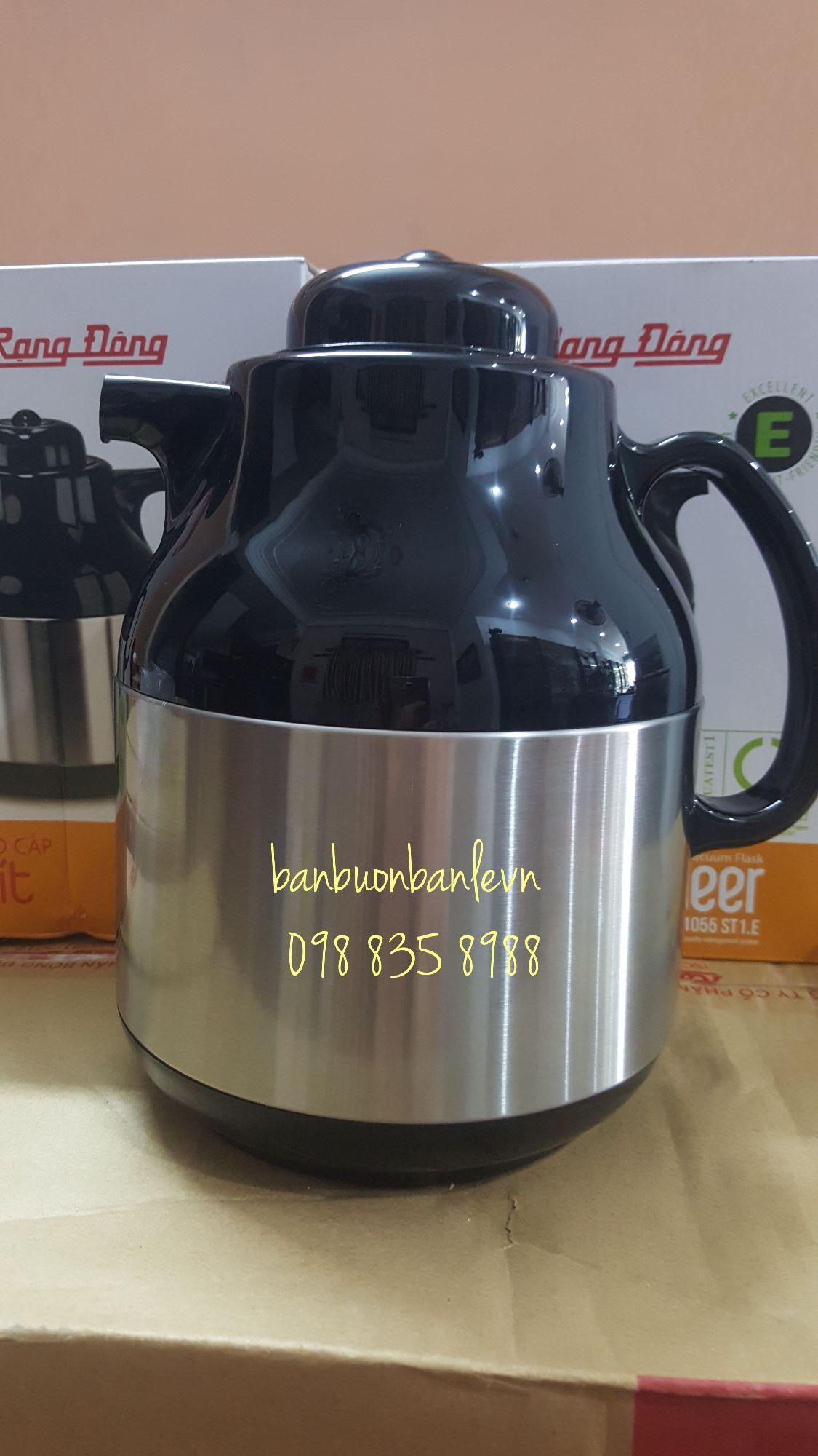 Phích pha trà inox Rạng Đông - 1055 ST1.e