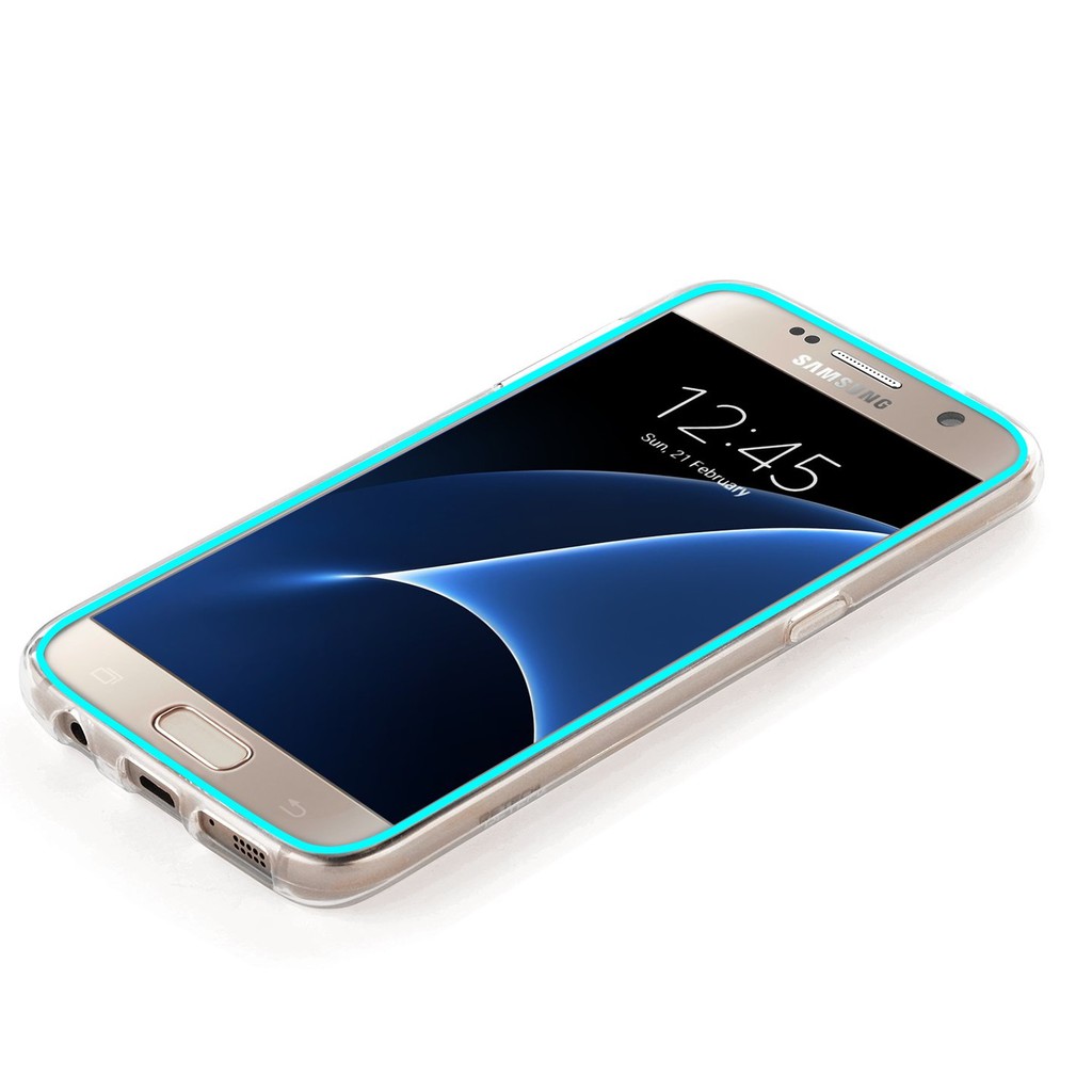 Ốp lưng Samsung Galaxy S7 dẻo trong siêu mỏng 0.5 mm