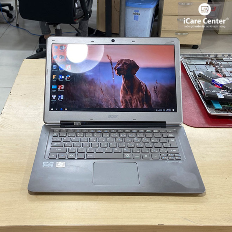 Laptop Acer Aspire Core i5