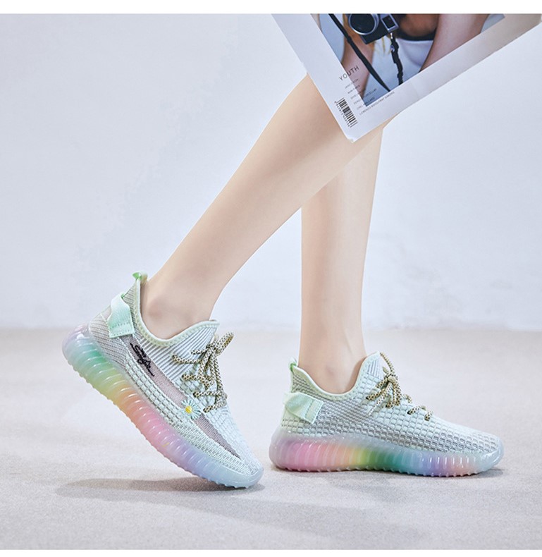 Giày nữ, giày thể thao sneaker nữ v2 350 hot 2021