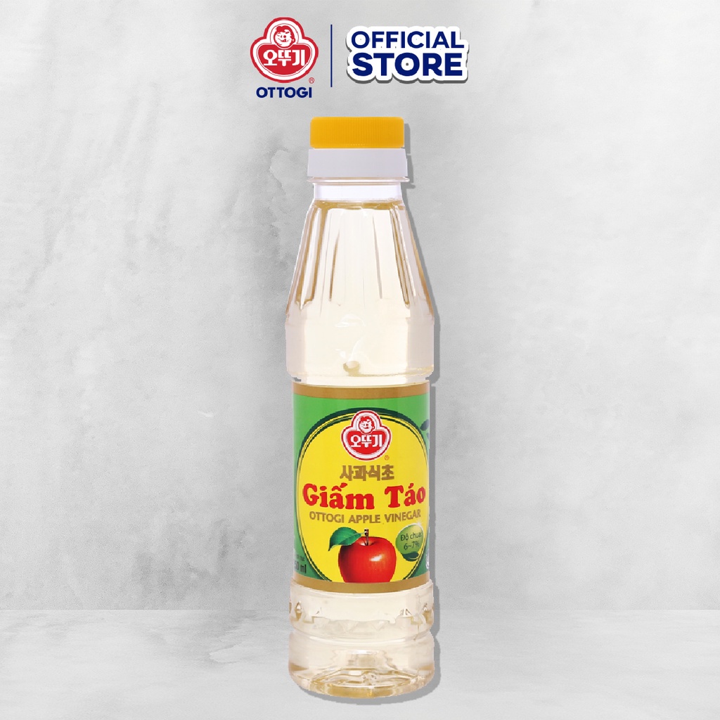 Giấm Táo Ottogi Chai 250ml
