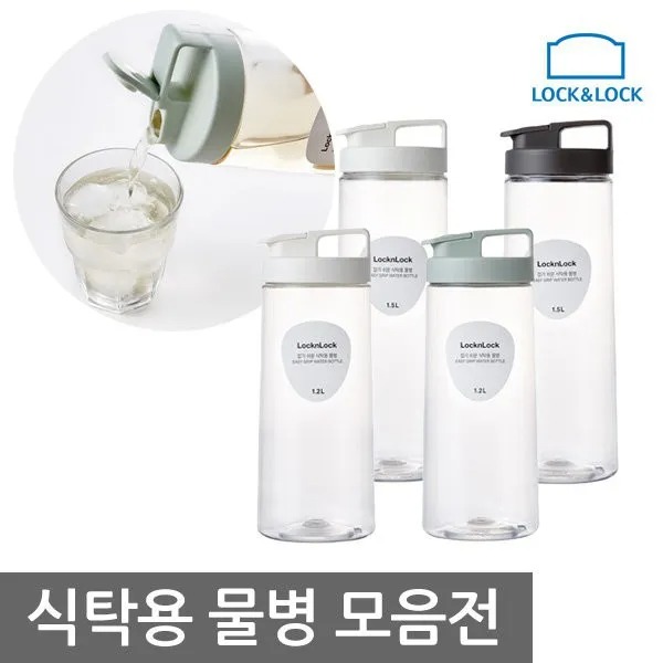 Bình đựng nước Lock&Lock Easy Grip HAP814WHT 1.5L