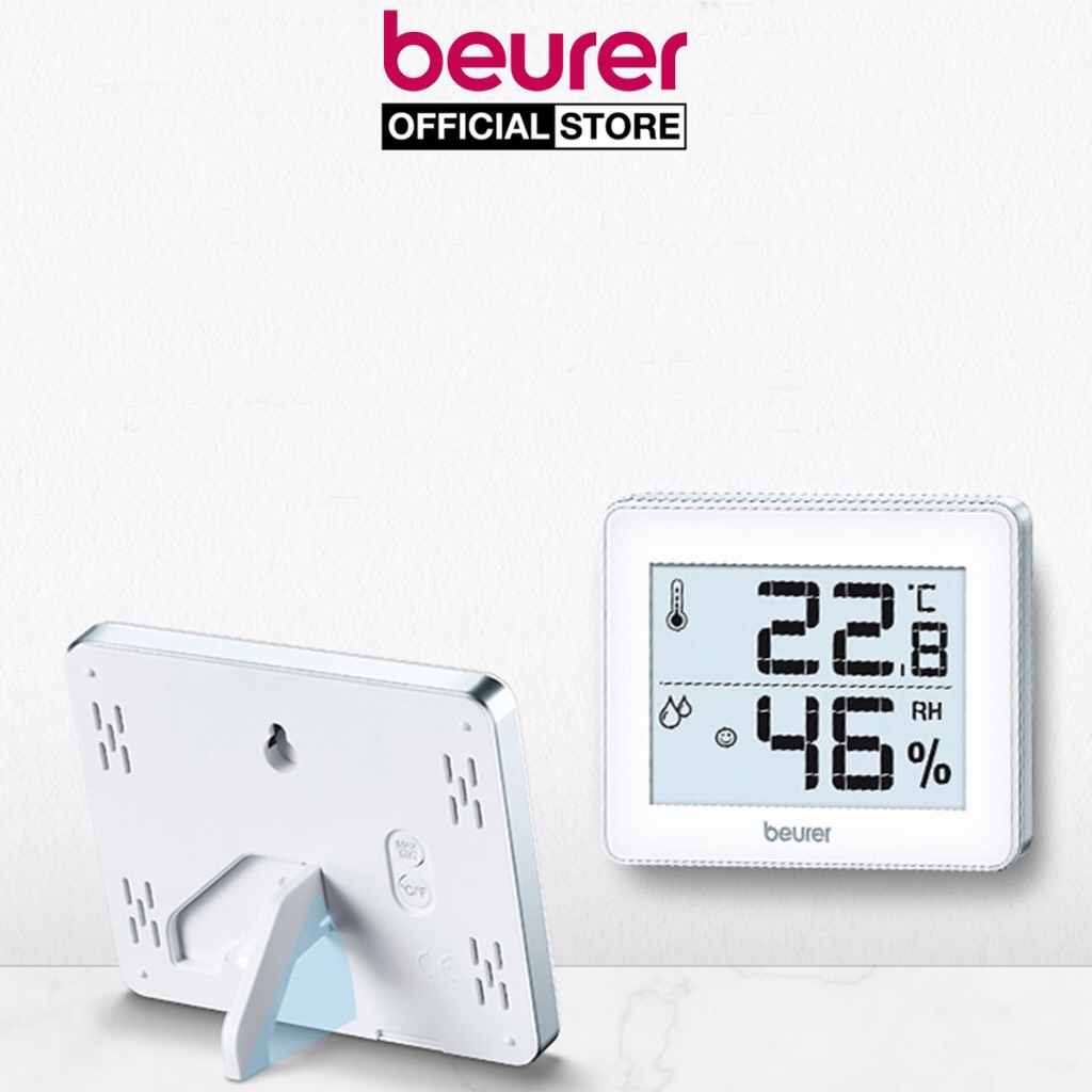 Nhiệt ẩm kế Beurer HM-16