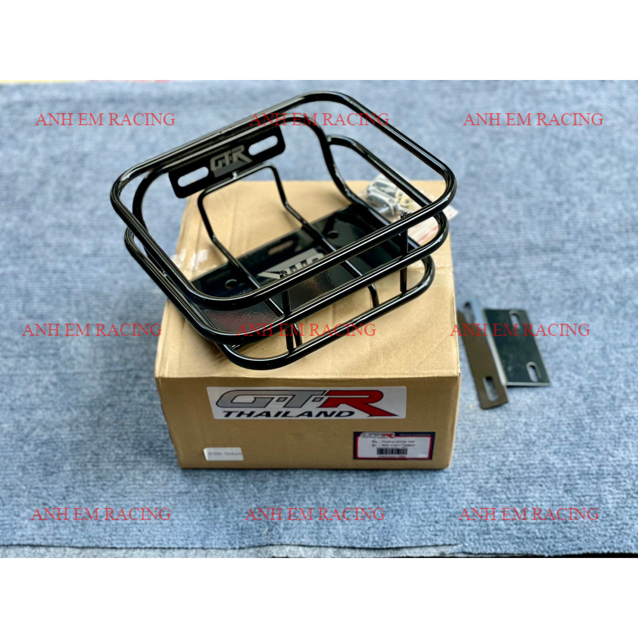 Rỗ GTR THÁI LAN GẮN SCOOPY VÀ DREAM WAVE