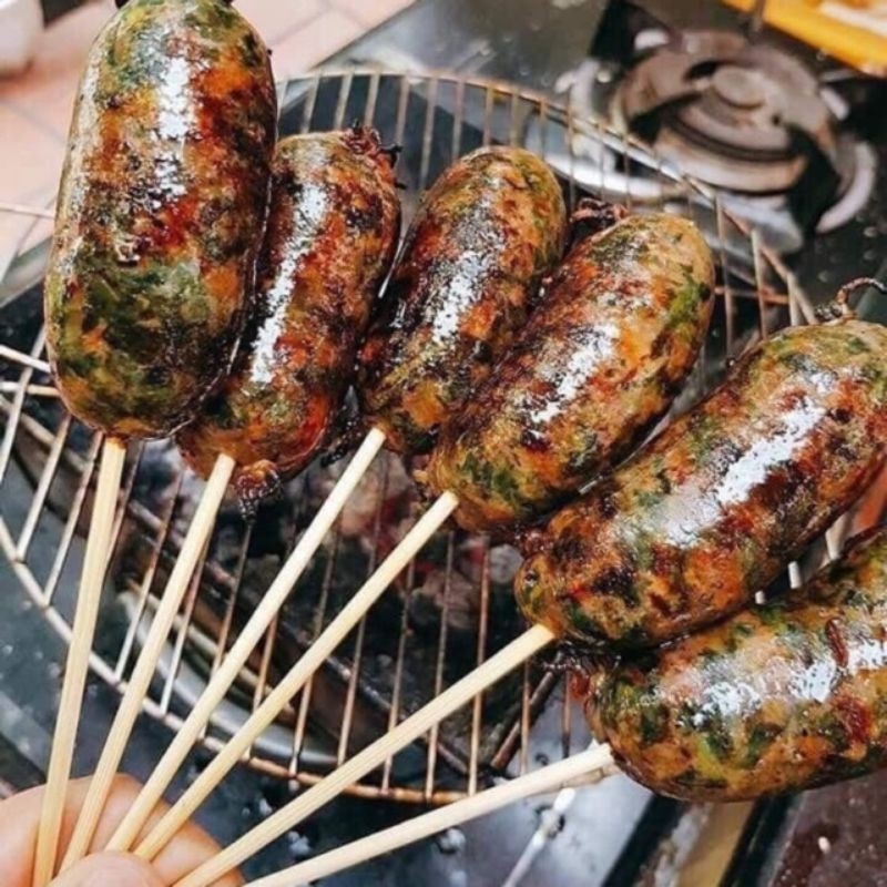 DỒI SỤN NƯỚNG MERRY