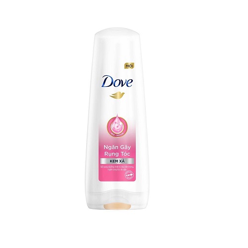 [Hàng Khuyến Mãi] Dầu Xả Dove 140g