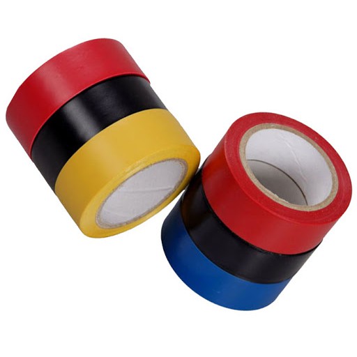 Băng keo màu 3,5cm - 80yds