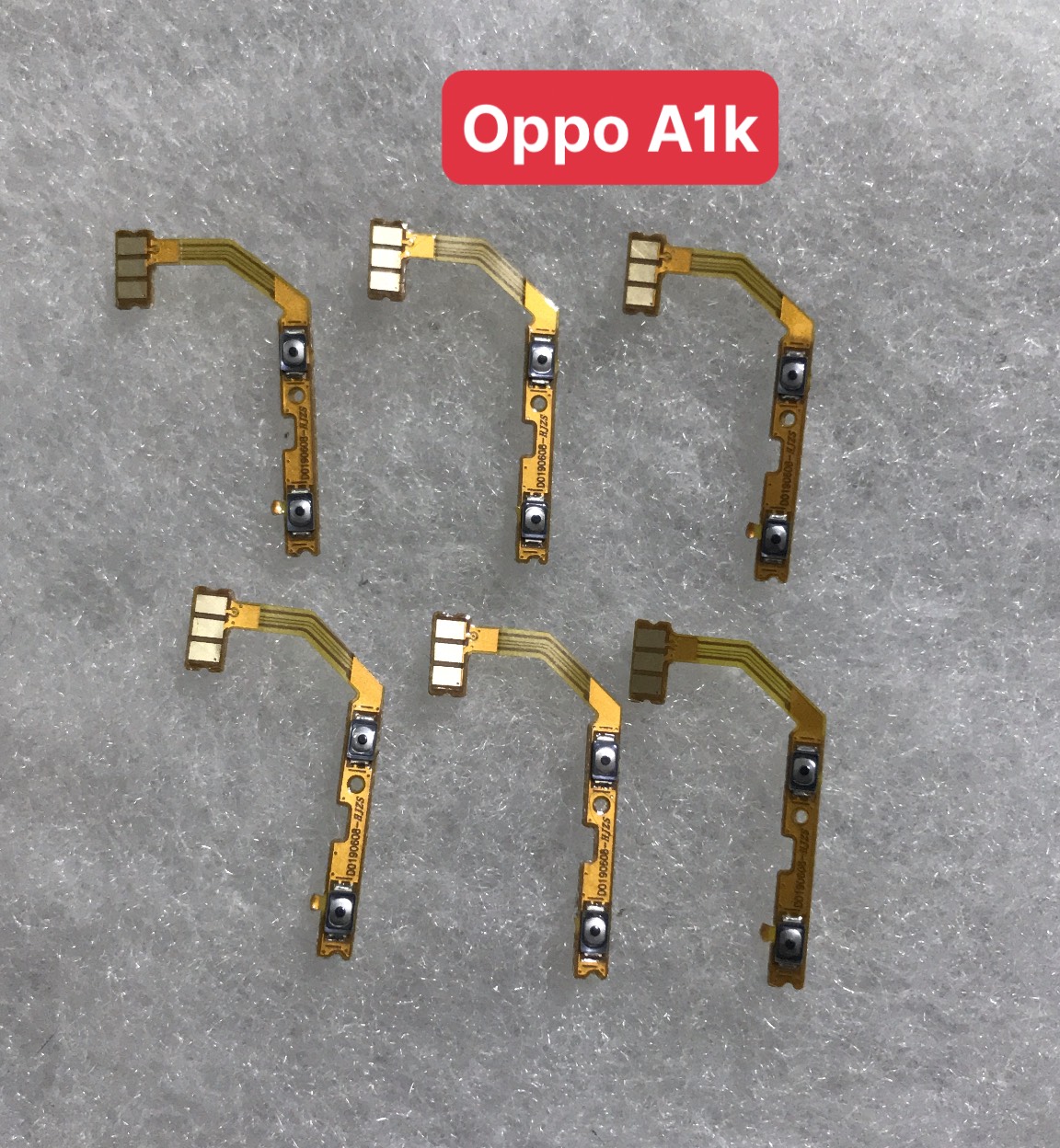 Cáp volum Oppo A1k / Realme C2 dùng chung