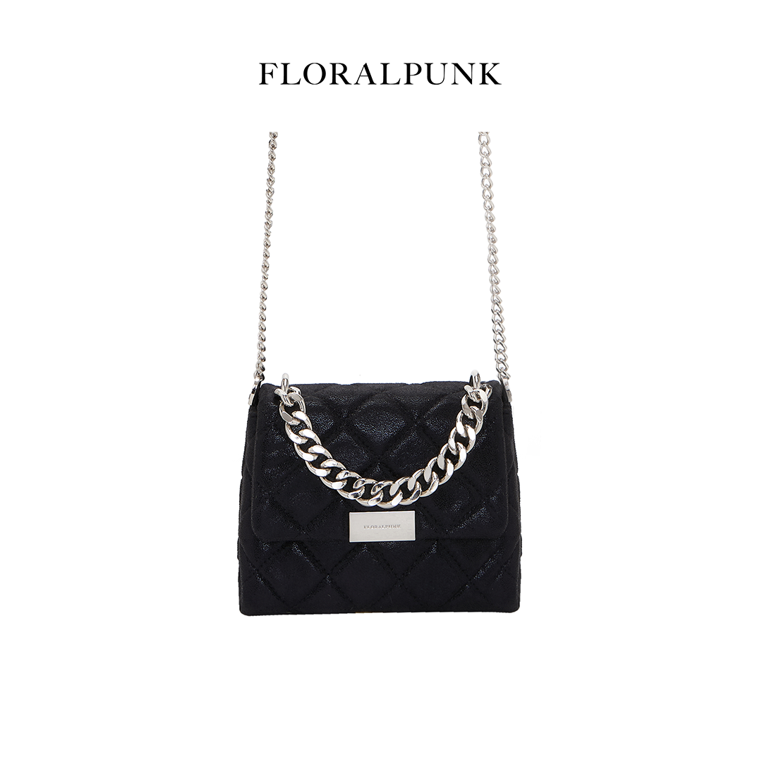 Túi xách Floralpunk Silver Chain Bag