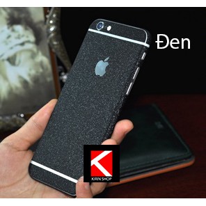 [ Bán chạy ] - Dán skin iphone 6 Plus/ 6S Plus các màu