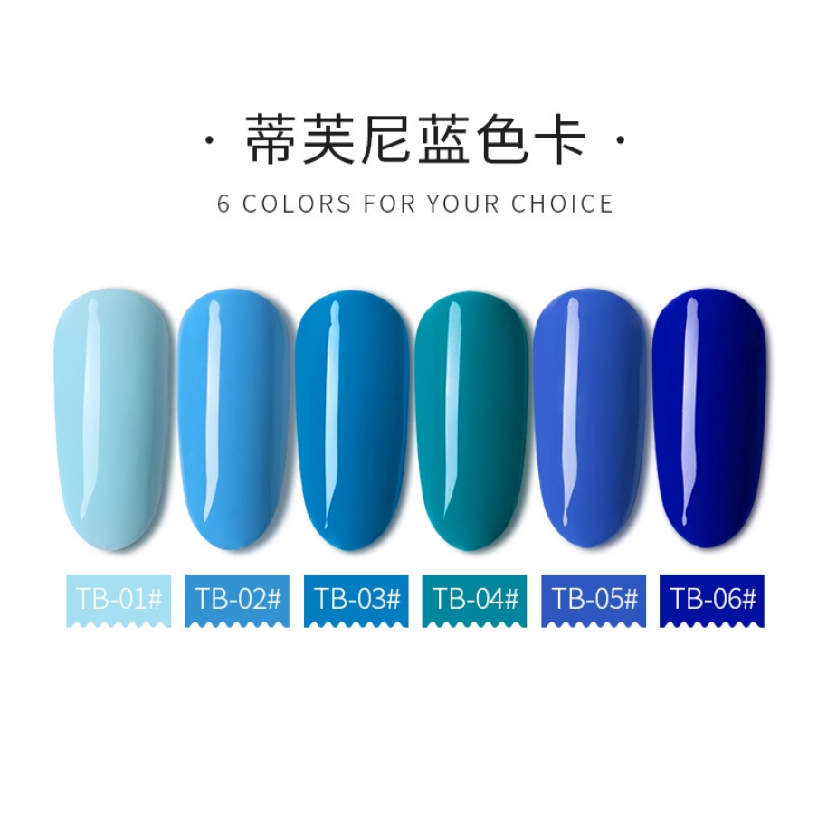 [HCM]Sơn gel AS mã TB